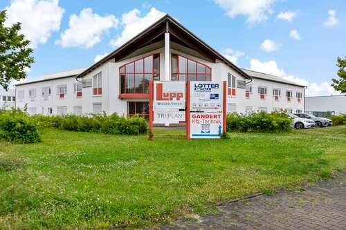 Foto - Büro in Merseburg 5.420,00 € 834 m²