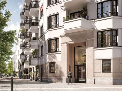 Foto - Wohnung zum Kaufen in Berlin 1.277.900,00 € 92.4 m²