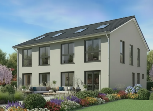 Foto - Haus zum Kaufen in München 1.482.000,00 € 165 m²
