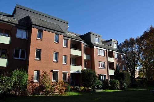 Foto - Wohnung zum Kaufen in Hamburg-Niendorf 329.000,00 € 73 m²