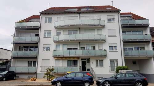 Foto - Wohnung zum Mieten in Ludwigshafen - Oggersheim 900,00 € 78.4 m²