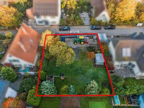 Foto - Grundstück zu verkaufen in Sinsheim 149.000,00 € 435 m²