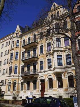 Foto - Wohnung zum Mieten in Chemnitz 410,00 € 79.5 m²