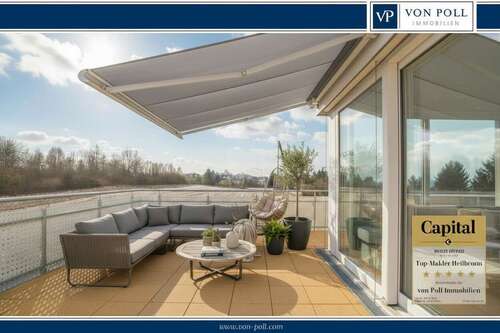 Foto - Wohnung zum Kaufen in Heilbronn 648.000,00 € 120.68 m²