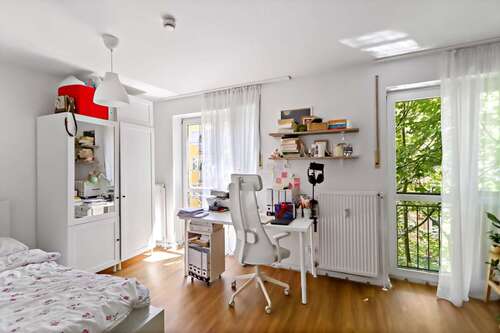Foto - Wohnung zum Mieten in Halle (Saale) 390,00 € 30 m²