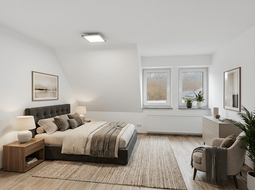 Foto - Wohnung zum Mieten in Bad Laasphe 780,00 € 101.27 m²