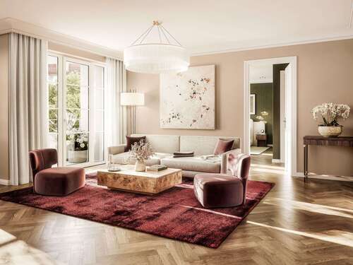 Foto - Wohnung zum Kaufen in Berlin 1.179.900,00 € 92.4 m²