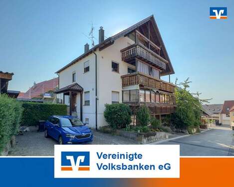 Foto - Wohnung zum Kaufen in Walddorfhäslach Haeslach 299.000,00 € 80 m²