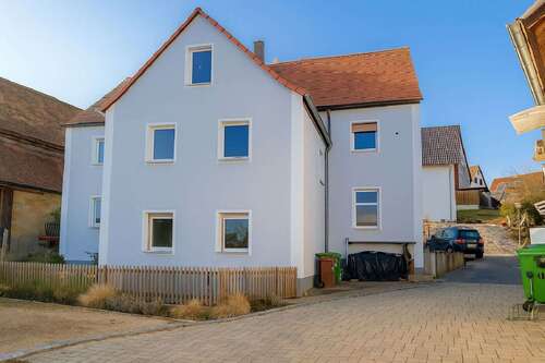 Foto - Wohnung zum Kaufen in Lauf an der Pegnitz 97.000,00 € 84 m²