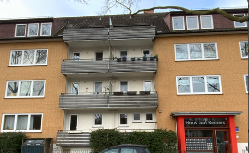 Foto - Wohnung zum Mieten in Bremen 391,00 € 40 m²