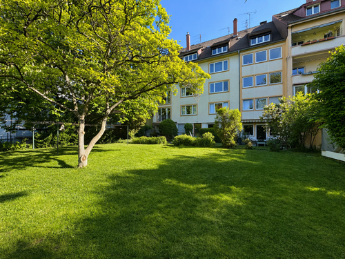 Foto - Wohnung zum Kaufen in Freiburg im Breisgau 315.000,00 € 63 m²