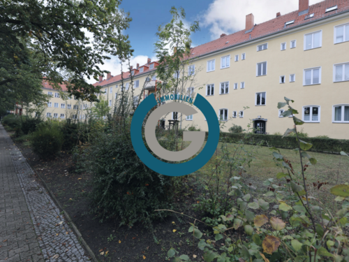 Foto - Wohnung zum Kaufen in Berlin 174.000,00 € 61 m²