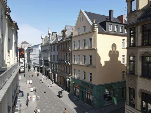 Foto - Wohnung zum Mieten in Halle 1.180,00 € 118 m²