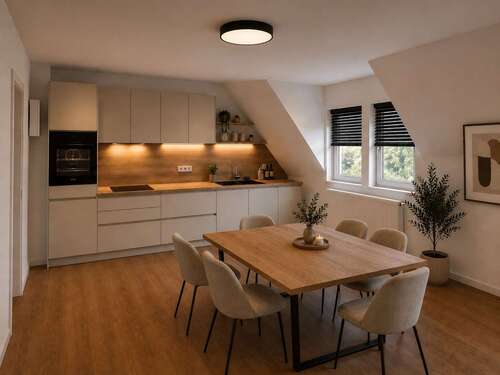 Foto - Wohnung zum Mieten in Hildesheim 1.100,00 € 86 m²