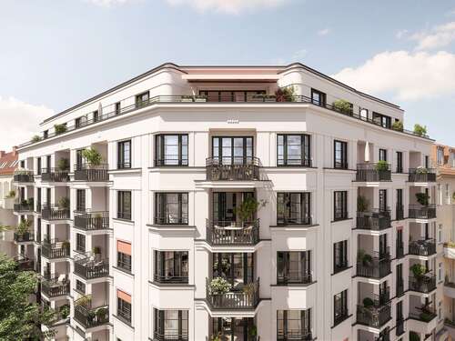 Foto - Wohnung zum Kaufen in Berlin 2.521.800,00 € 178.1 m²