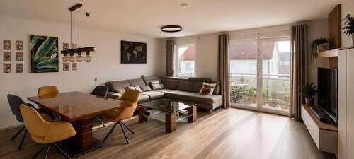 Foto - Wohnung zum Kaufen in Manching 479.000,00 € 99.5 m²