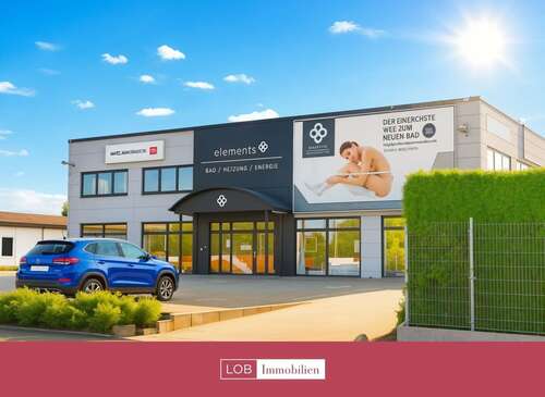 Foto - Büro in Bad Kreuznach 2.080,00 € 260 m²