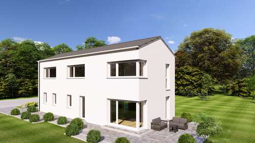 Foto - Haus zum Kaufen in Unterhaching 1.623.558,00 € 130 m²