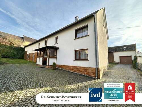 Foto - Haus zum Kaufen in Gieleroth Herpteroth 143.000,00 € 149 m²