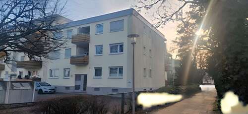 Foto - Wohnung zum Kaufen in Karlsruhe 258.000,00 € 73 m²