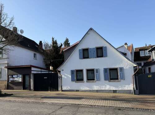Foto - Haus zum Kaufen in Roßdorf 349.000,00 € 146 m²