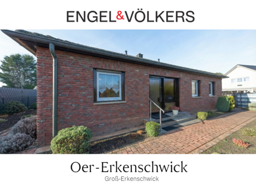 Foto - Haus zum Kaufen in Oer-Erkenschwick 299.000,00 € 103 m²
