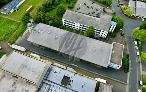 Foto - Halle in Frankfurt am Main 1.750.000,00 € 2850 m²