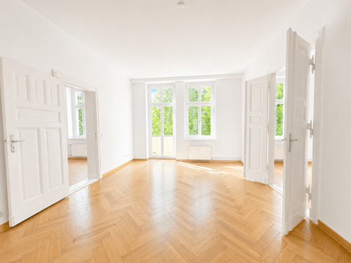 Foto - Wohnung zum Mieten in Berlin 1.565,87 € 92.11 m²