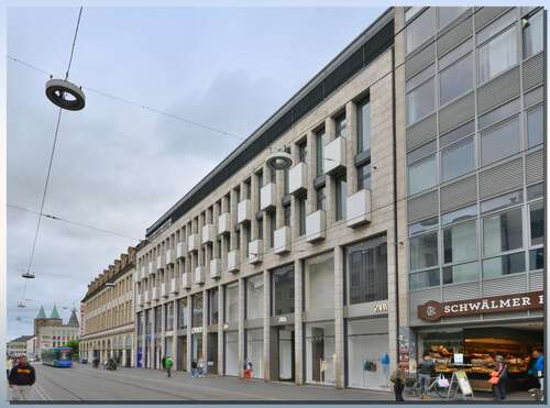 Foto - Büro in Kassel 2.300,00 € 192.34 m²