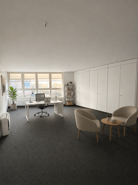 Foto - Büro in Neuss 491,00 € 46.76 m²