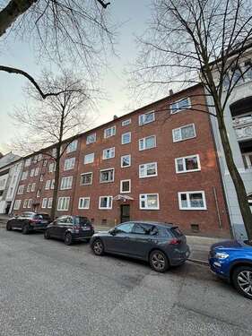 Foto - Wohnung zum Kaufen in Hamburg 197.000,00 € 40 m²