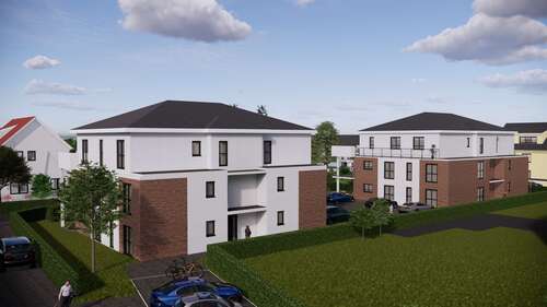 Foto - Wohnung zum Kaufen in Niedersachsen - Braunschweig 430.000,00 € 98 m²