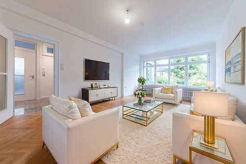 Foto - Wohnung zum Mieten in Essen Stadtwald 1.200,00 € 100 m²