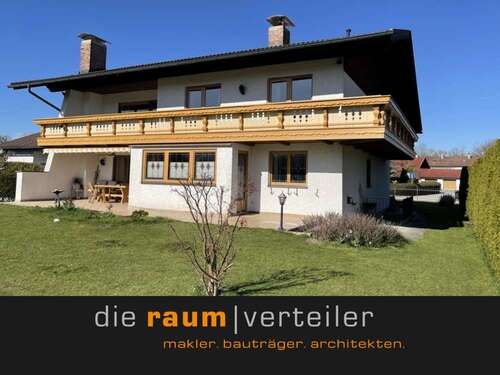 Foto - Haus zum Kaufen in Bruckmühl 980.000,00 € 155.9 m²
