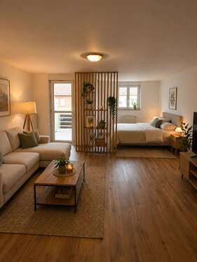 Foto - Wohnung zum Kaufen in Dobel 99.000,00 € 48 m²