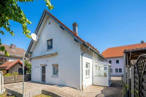 Foto - Haus zum Kaufen in Ottobeuren 268.000,00 € 96 m²