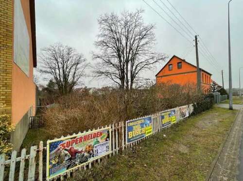 Foto - Grundstück zu verkaufen in Lutherstadt Wittenberg 25.000,00 € 888 m²