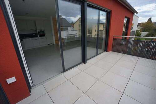 Foto - Wohnung zum Mieten in Aystetten 1.015,00 € 69.53 m²