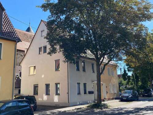 Foto - Haus zum Kaufen in Bönnigheim 287.000,00 € 207 m²