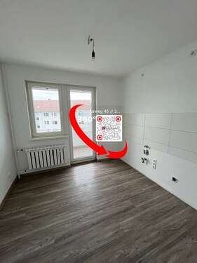 Foto - Wohnung zum Mieten in Wolfsburg 417,20 € 52.61 m²
