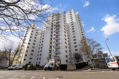 Foto - Wohnung zum Kaufen in Leonberg 173.500,00 € 54 m²