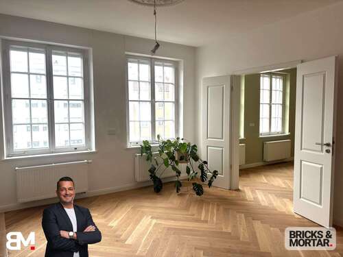 Foto - Wohnung zum Kaufen in Augsburg 466.000,00 € 84.29 m²