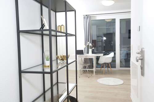 Foto - Wohnung zum Mieten in Stuttgart 820,00 € 19.74 m²