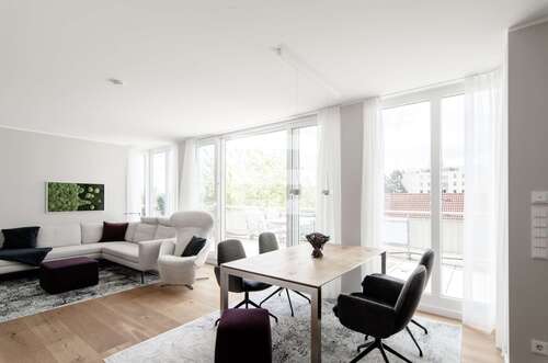 Foto - Wohnung zum Kaufen in Unterhaching 998.000,00 € 113 m²
