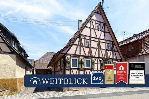 Foto - Haus zum Kaufen in Illingen 195.000,00 € 70 m²