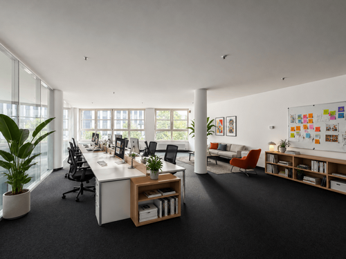 Foto - Büro in Neuss 1.694,00 € 161.25 m²