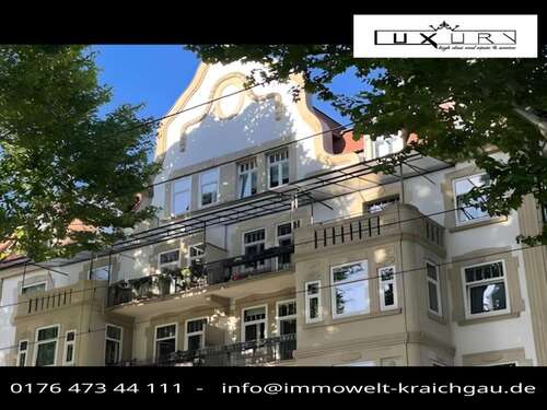 Foto - Wohnung zum Kaufen in Heidelberg 899.000,00 € 122 m²