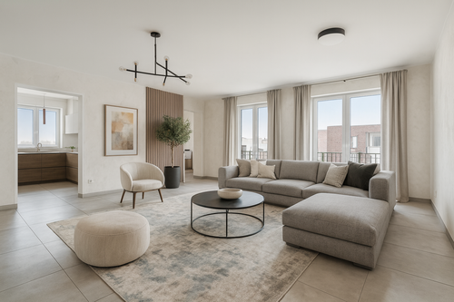 Foto - Wohnung zum Kaufen in Düsseldorf 699.000,00 € 116 m²