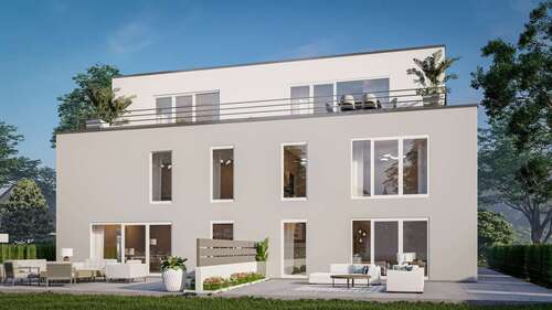 Foto - Wohnung zum Kaufen in Herten 258.304,00 € 59.12 m²