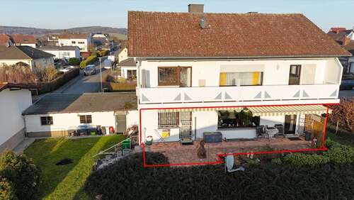 Foto - Wohnung zum Kaufen in Solms 179.000,00 € 89.1 m²